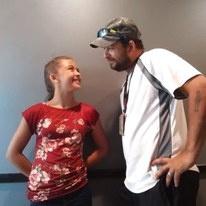 Meet your Posher, Anthony